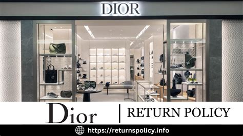 dior sendungsverfolgung|Dior returns.